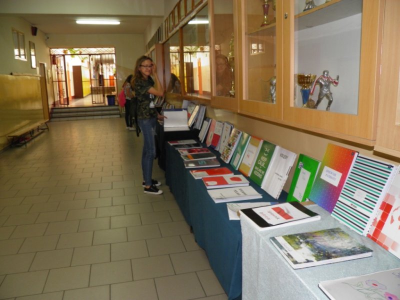 Wystawa - Śpiewniki Partiotyczne